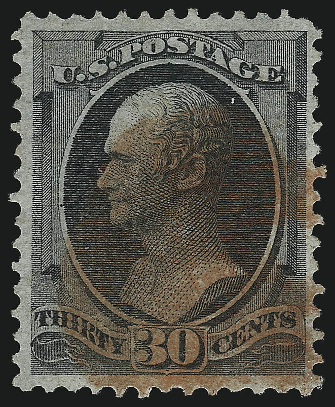 Sale no. 1096 — Lot no. 289 — Siegel Auction Galleries