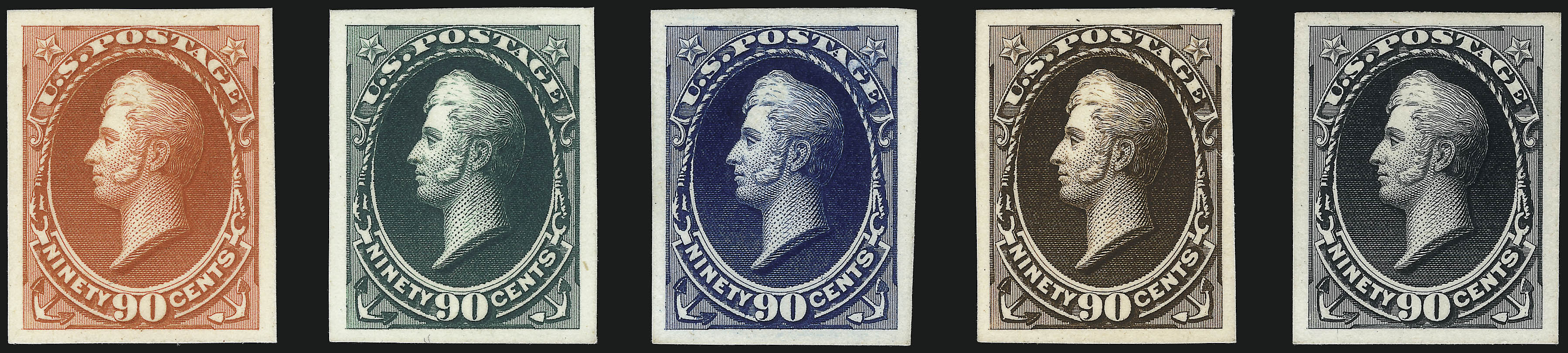 Sale no. 1096 — Lot no. 294 — Siegel Auction Galleries