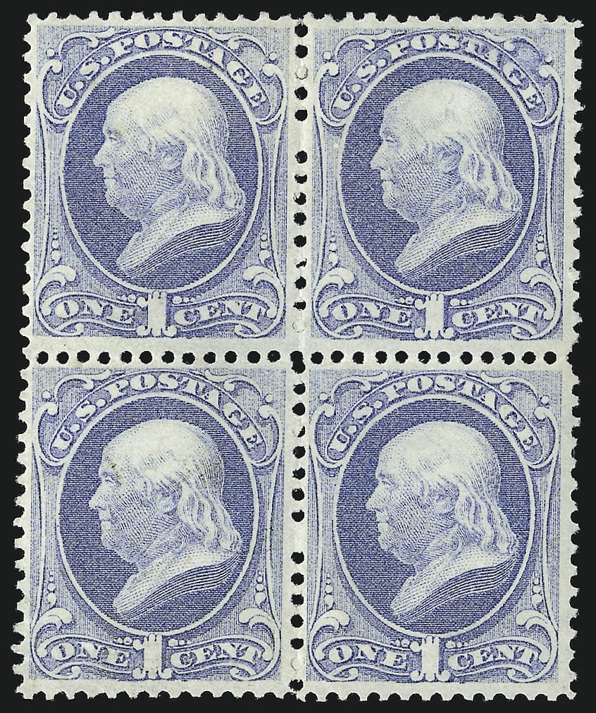 Sale no. 1096 — Lot no. 297 — Siegel Auction Galleries