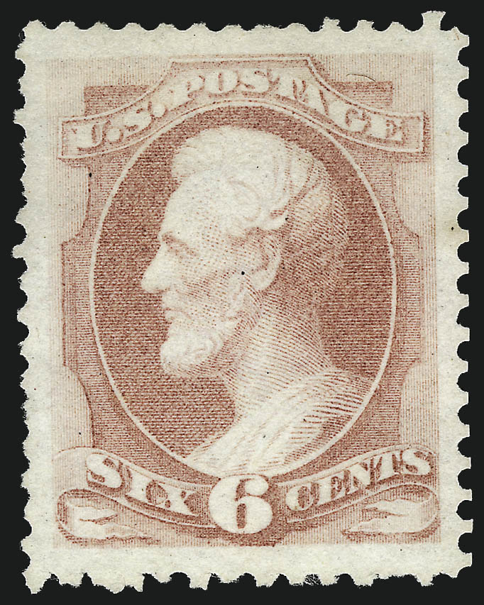 Sale no. 1096 — Lot no. 315 — Siegel Auction Galleries