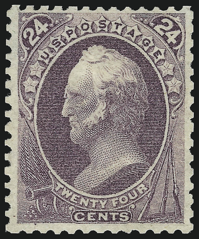 Sale no. 1096 — Lot no. 320 — Siegel Auction Galleries