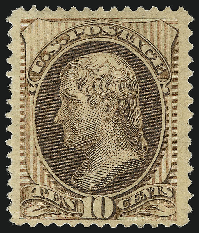 Sale no. 1096 — Lot no. 336 — Siegel Auction Galleries