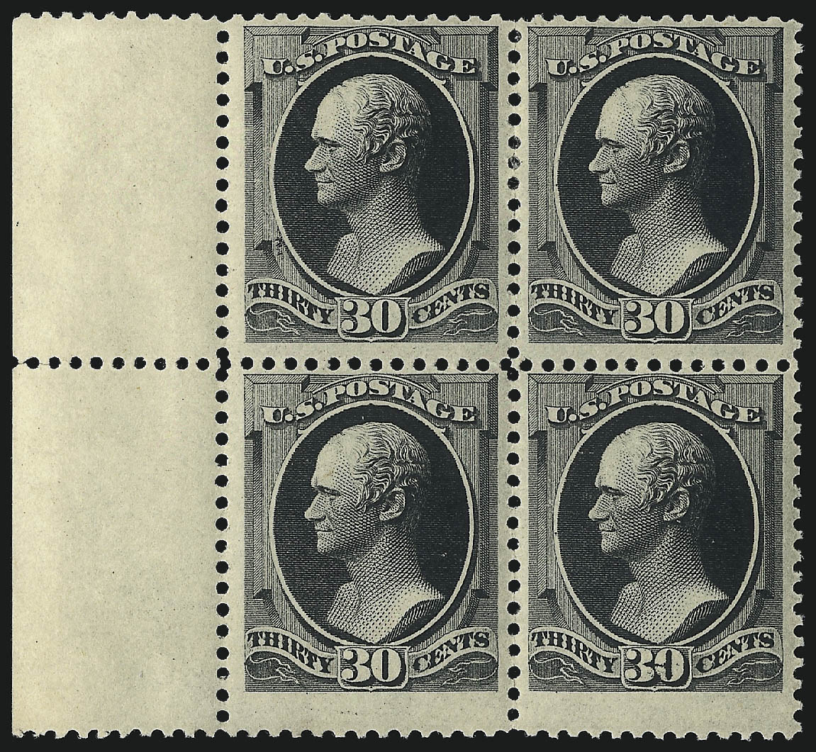 Sale no. 1096 — Lot no. 340A — Siegel Auction Galleries