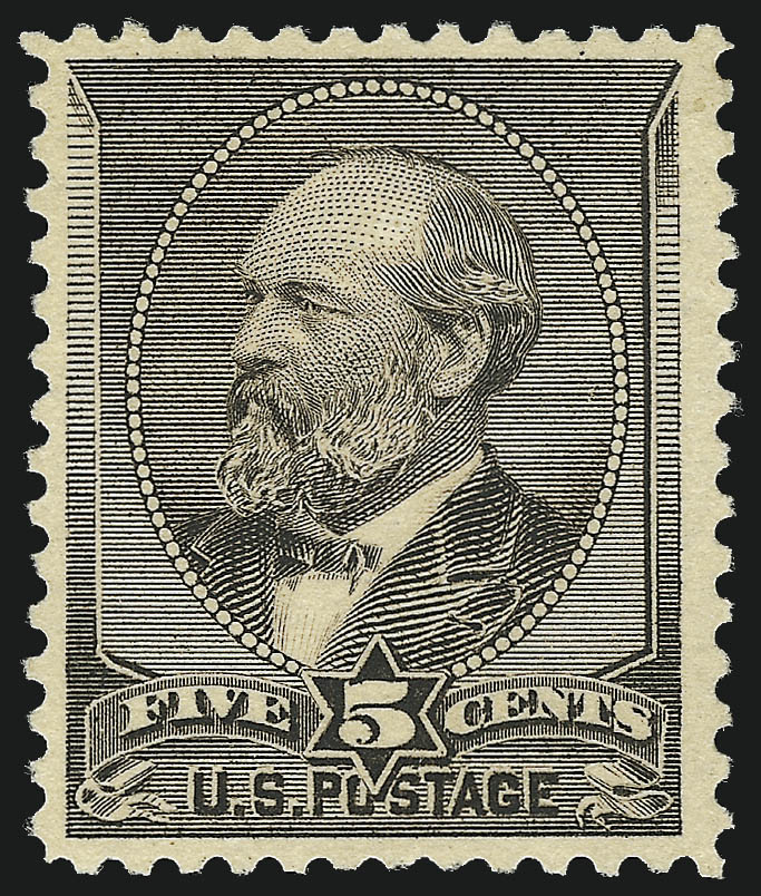 Sale no. 1096 — Lot no. 356 — Siegel Auction Galleries