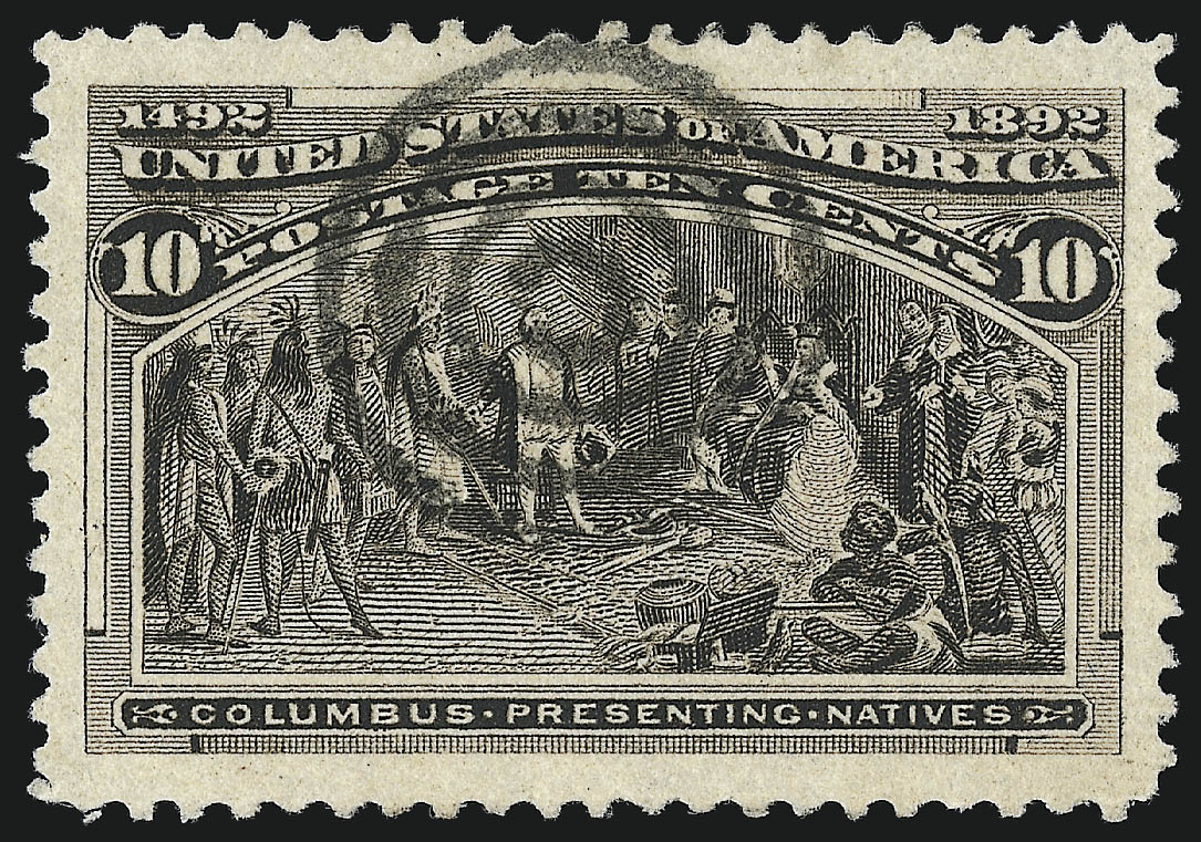 Sale no. 1096 — Lot no. 414 — Siegel Auction Galleries