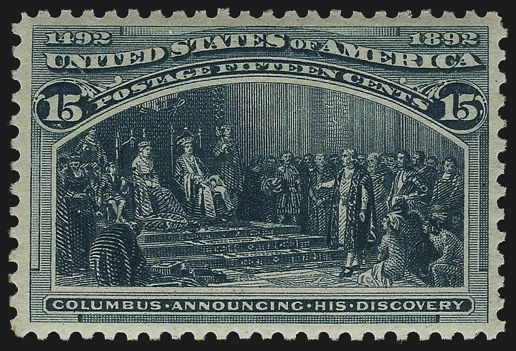 Sale no. 1096 — Lot no. 415 — Siegel Auction Galleries