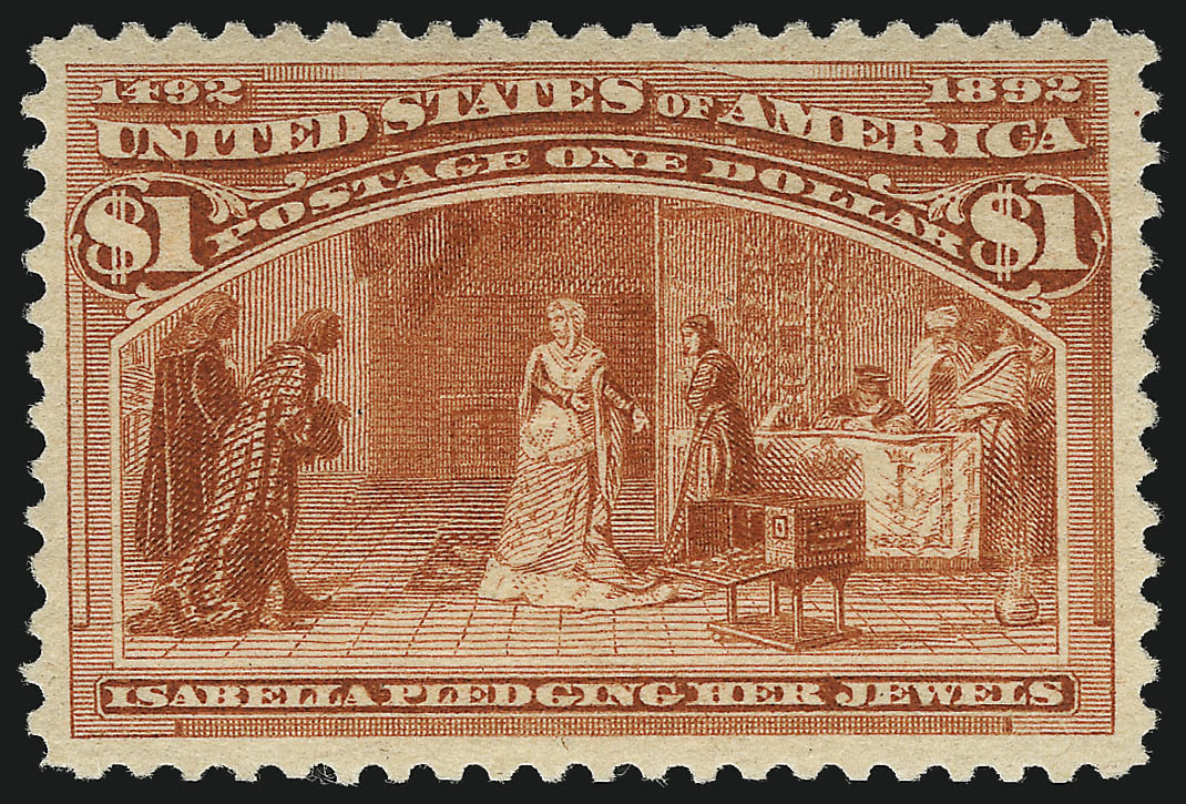 Sale no. 1096 — Lot no. 421 — Siegel Auction Galleries