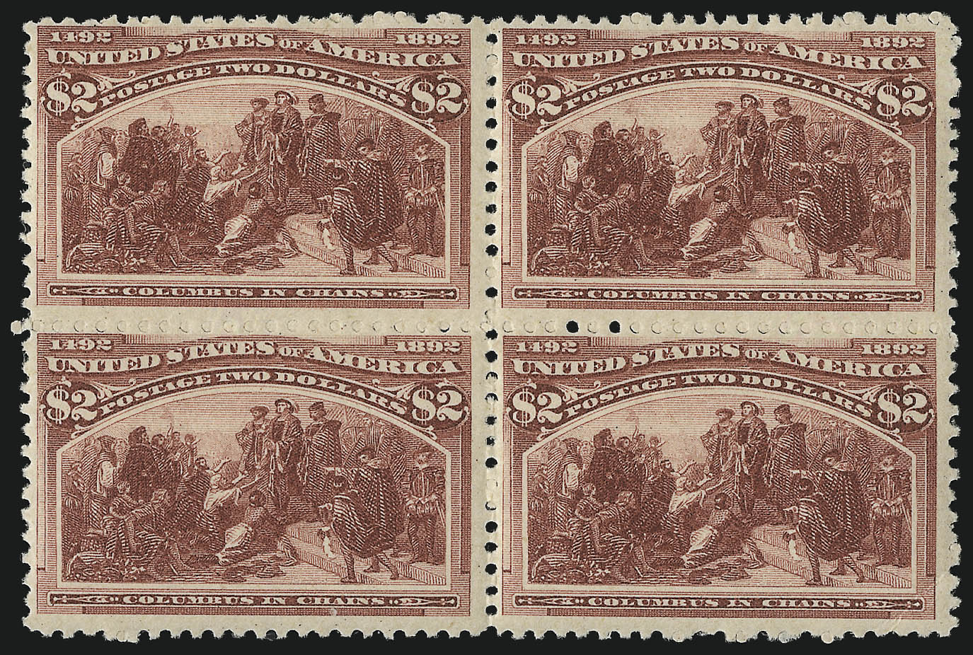 Sale no. 1096 — Lot no. 425 — Siegel Auction Galleries