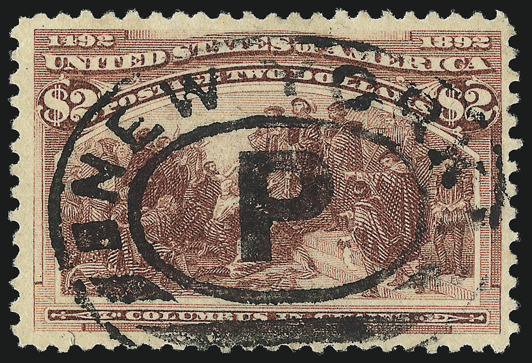 Sale no. 1096 — Lot no. 427 — Siegel Auction Galleries