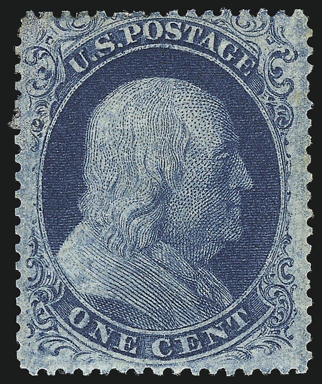 Sale no. 1096 — Lot no. 43 — Siegel Auction Galleries