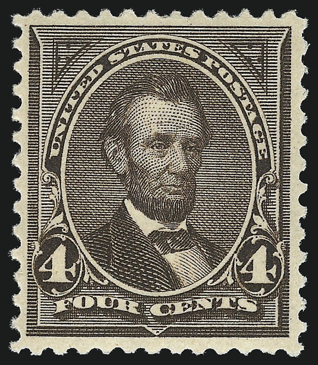 Sale no. 1096 — Lot no. 448 — Siegel Auction Galleries