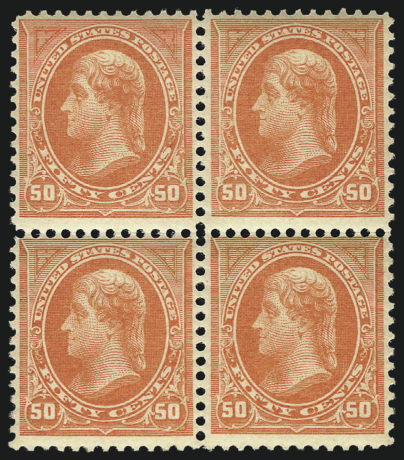 Sale no. 1096 — Lot no. 457 — Siegel Auction Galleries