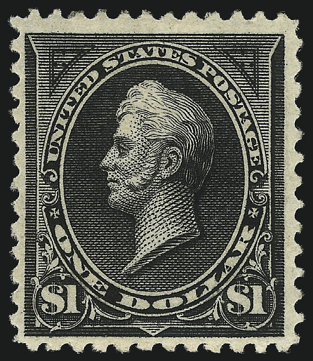 Sale no. 1096 — Lot no. 458 — Siegel Auction Galleries