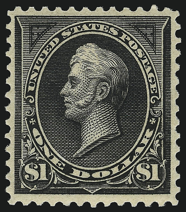 Sale no. 1096 — Lot no. 482 — Siegel Auction Galleries