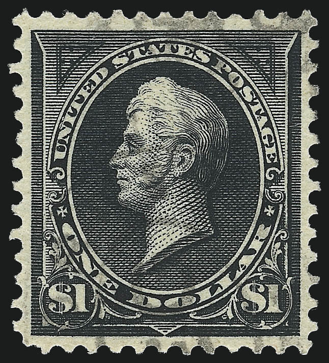 Sale no. 1096 — Lot no. 484 — Siegel Auction Galleries