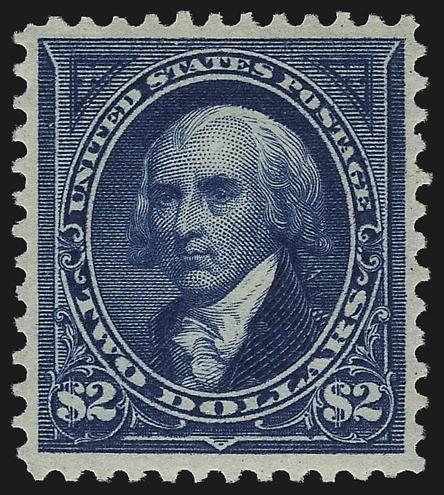 Sale no. 1096 — Lot no. 485 — Siegel Auction Galleries