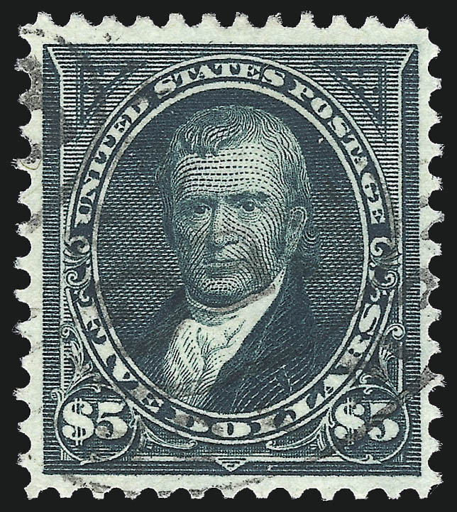 Sale no. 1096 — Lot no. 489 — Siegel Auction Galleries