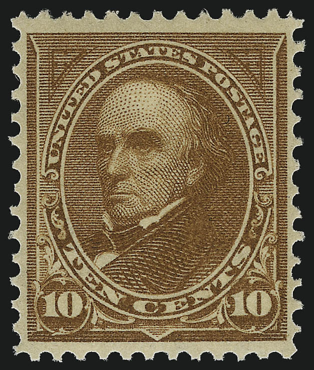 Sale no. 1096 — Lot no. 495 — Siegel Auction Galleries