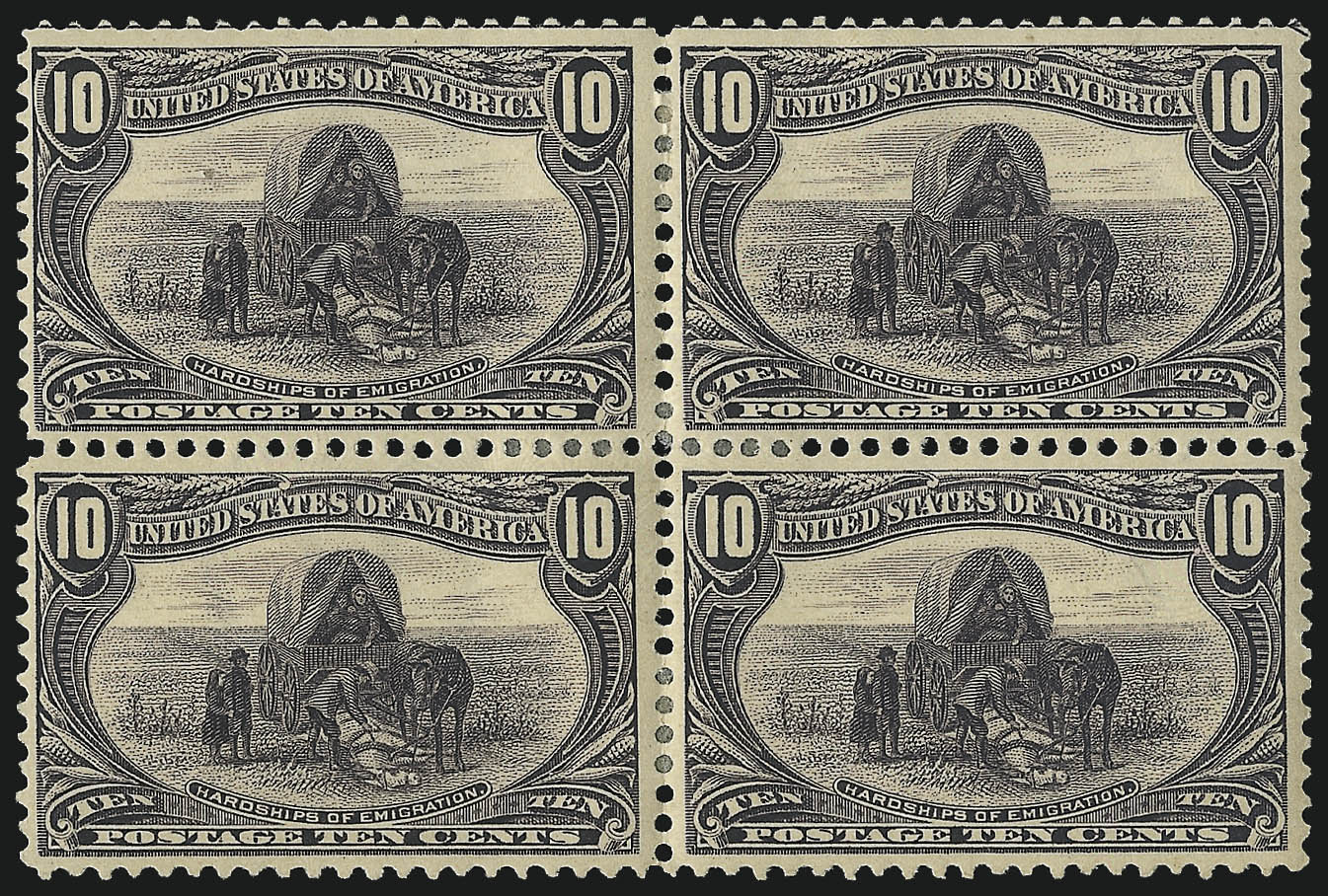 Sale no. 1096 — Lot no. 501 — Siegel Auction Galleries