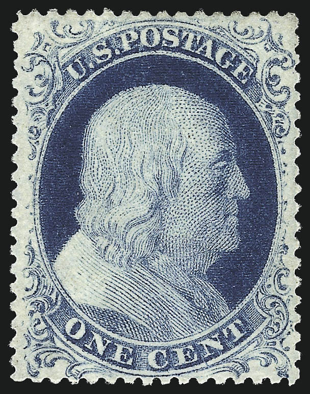 Sale no. 1096 — Lot no. 51 — Siegel Auction Galleries