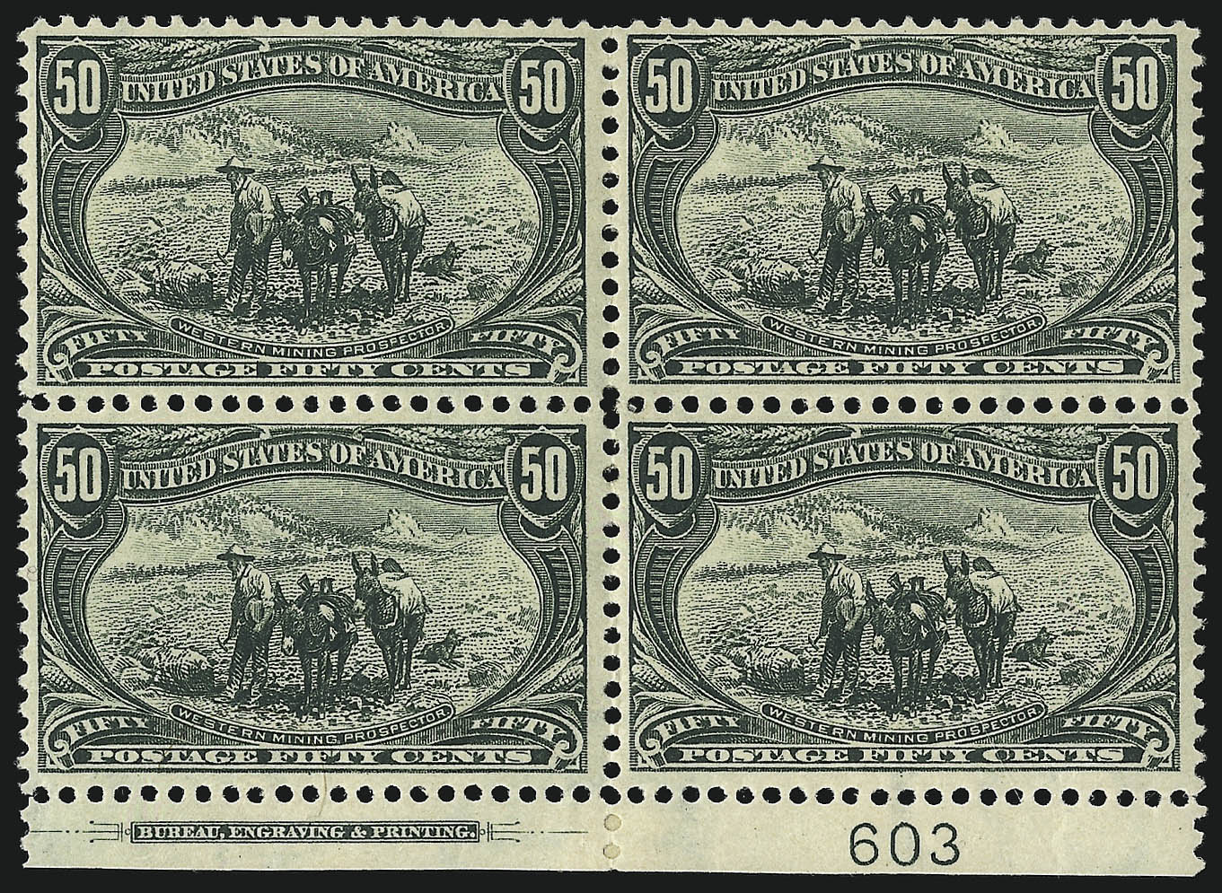 Sale no. 1096 — Lot no. 510 — Siegel Auction Galleries