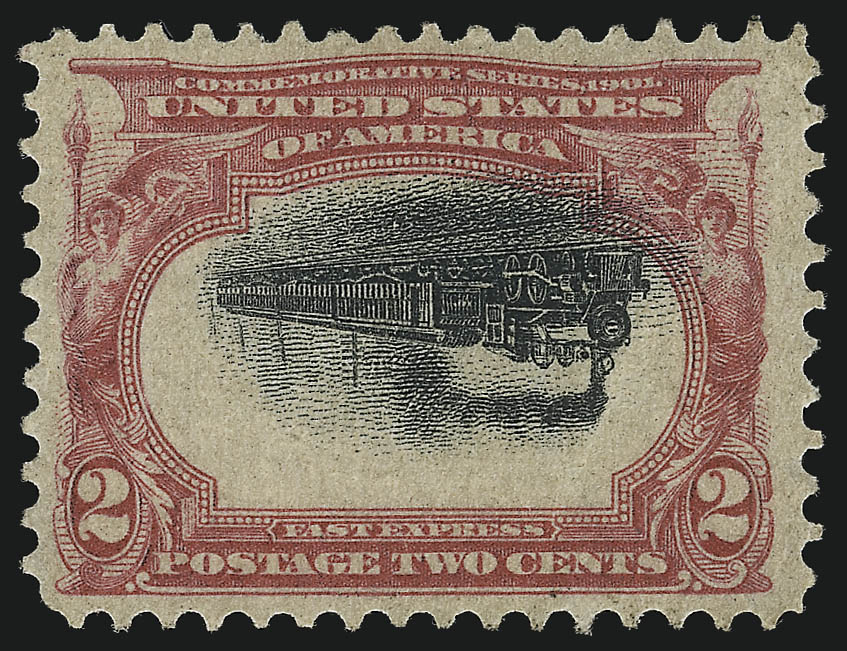 Sale no. 1096 — Lot no. 532 — Siegel Auction Galleries