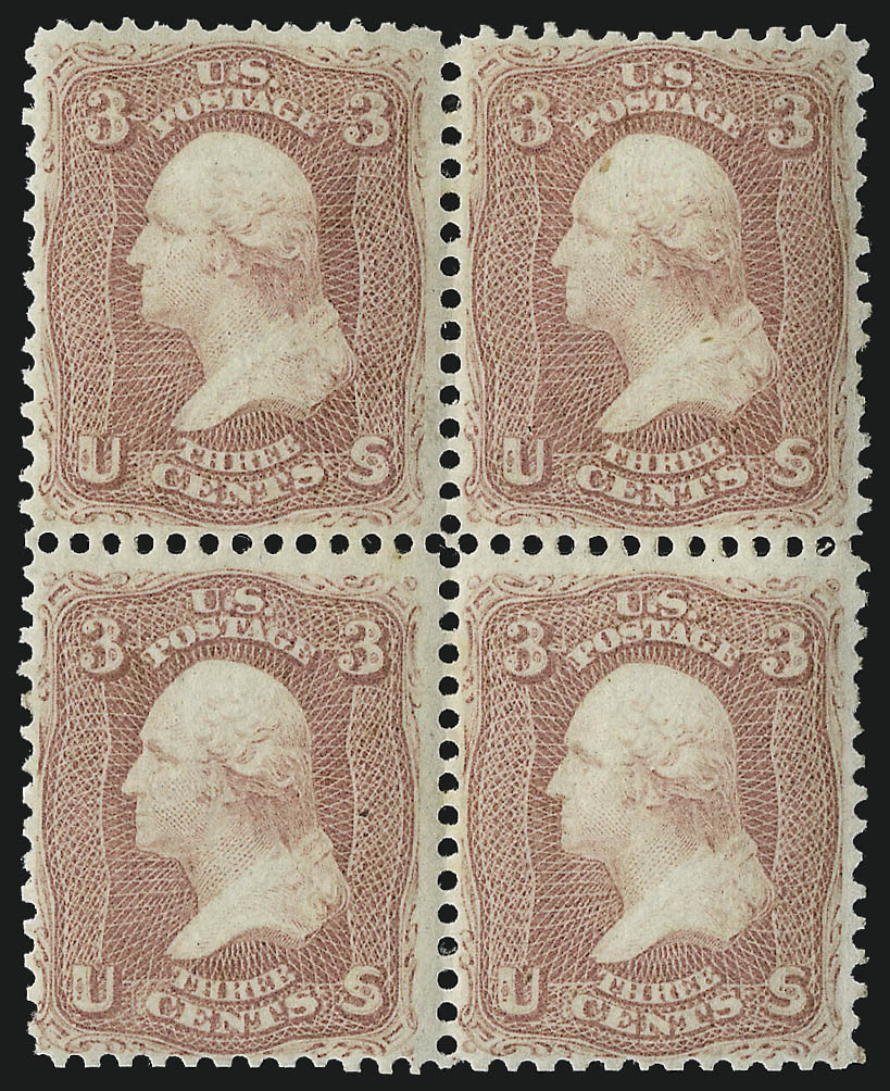 Sale no. 1096 — Lot no. 54 — Siegel Auction Galleries