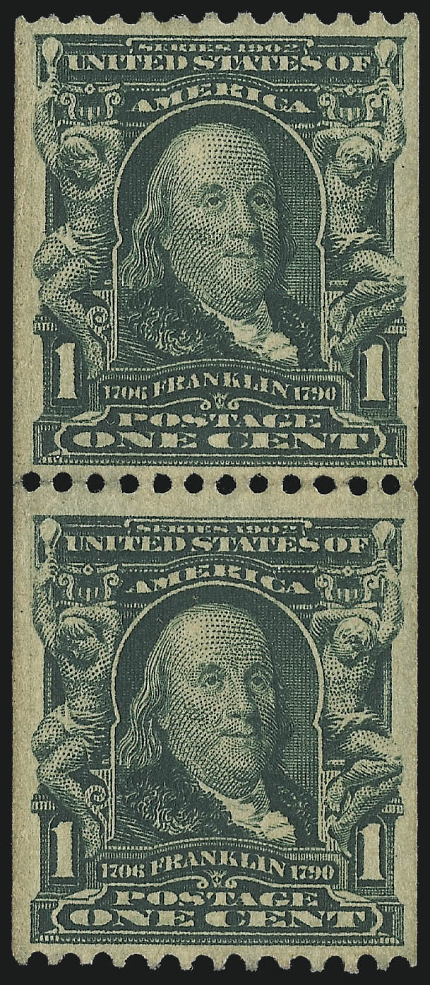 Sale no. 1096 — Lot no. 557 — Siegel Auction Galleries