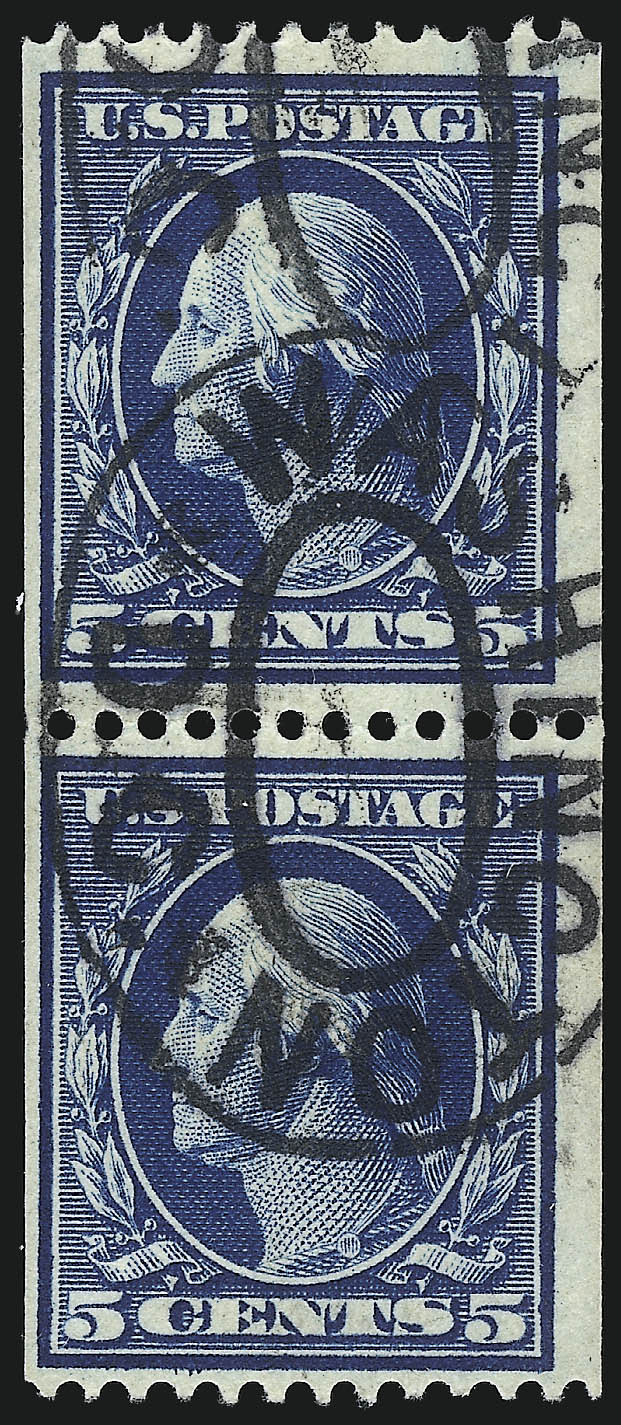 Sale no. 1096 — Lot no. 584 — Siegel Auction Galleries