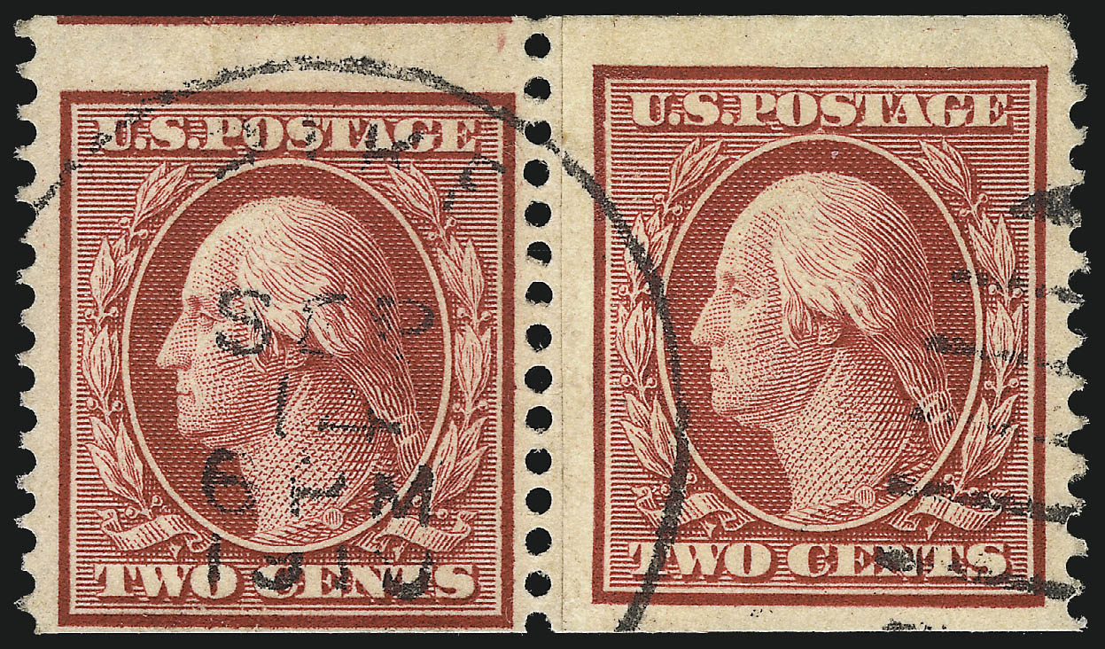 Sale no. 1096 — Lot no. 588 — Siegel Auction Galleries