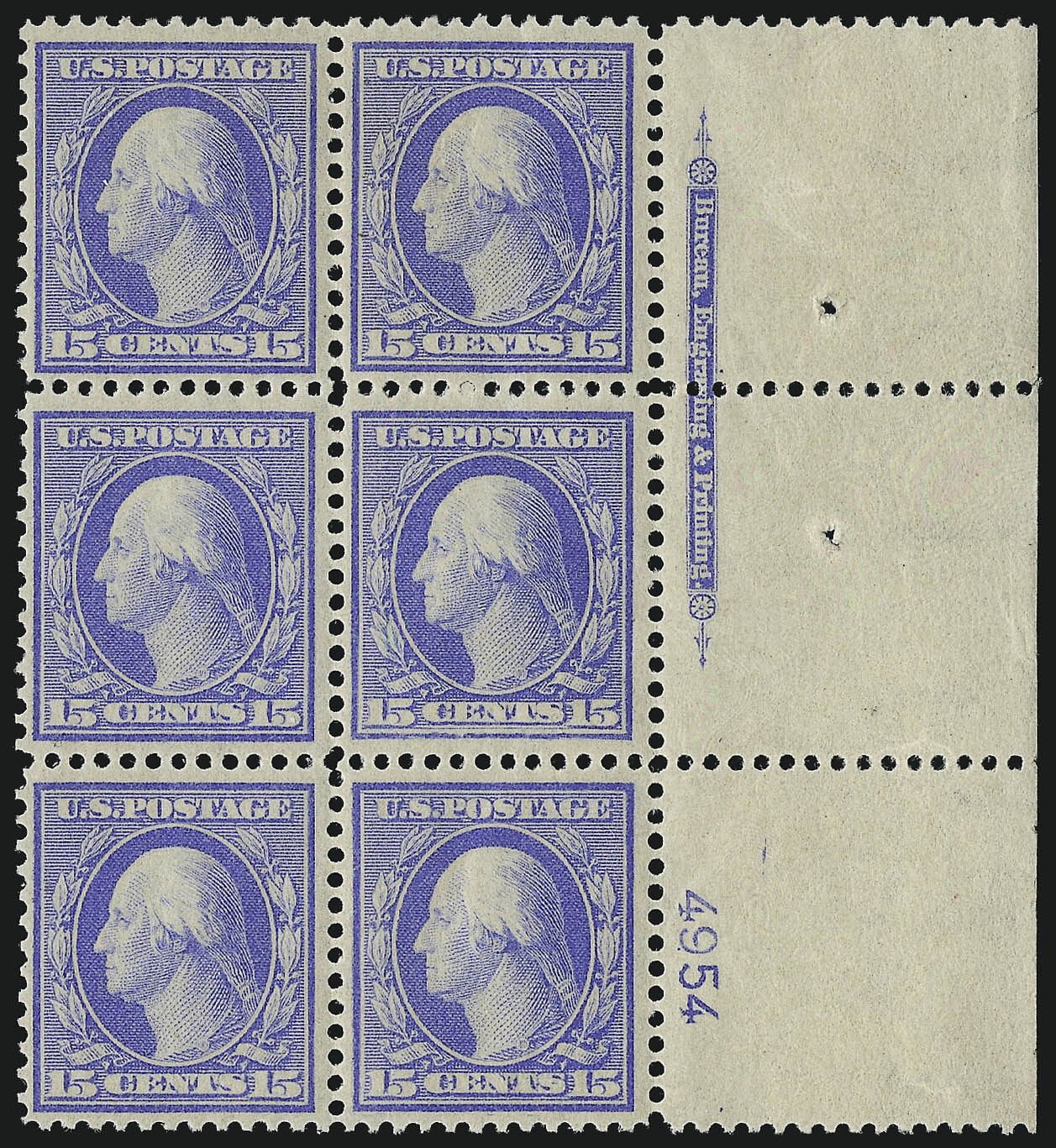 Sale no. 1096 — Lot no. 616 — Siegel Auction Galleries