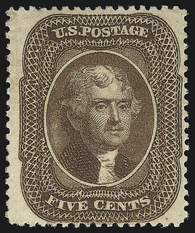 Sale no. 1096 — Lot no. 71 — Siegel Auction Galleries