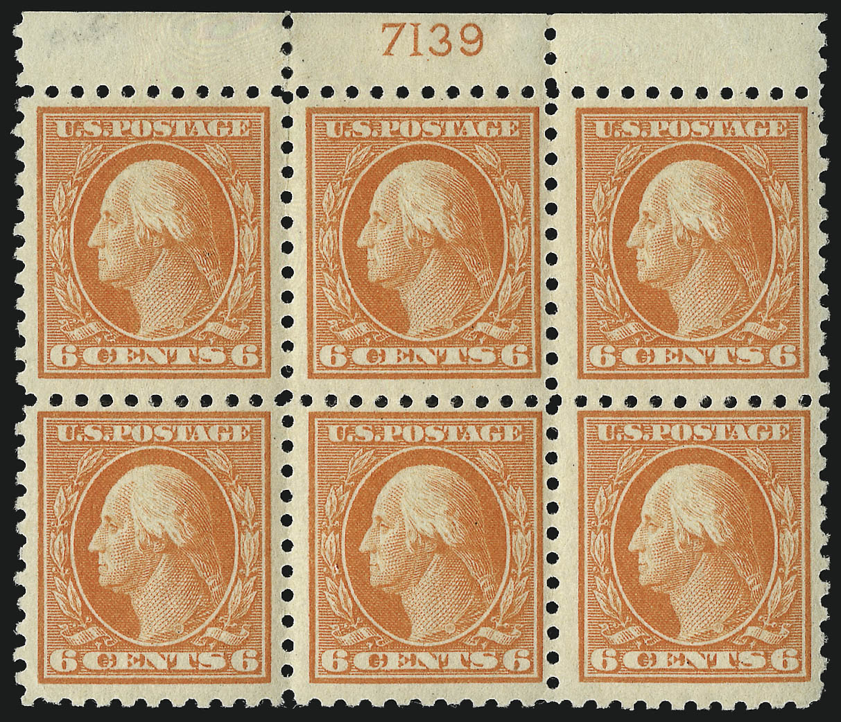 Sale no. 1096 — Lot no. 719 — Siegel Auction Galleries