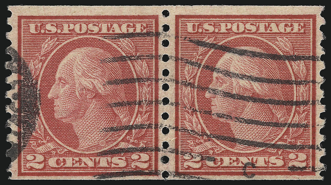 Sale no. 1096 — Lot no. 740 — Siegel Auction Galleries