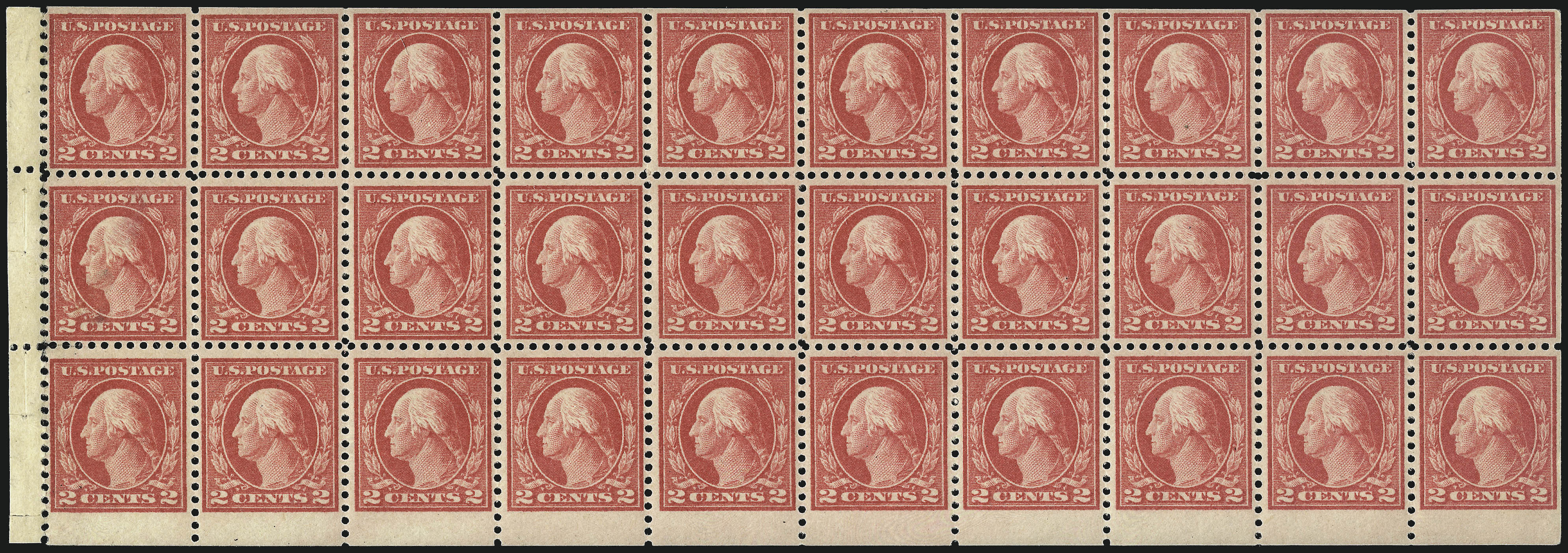 Sale no. 1096 — Lot no. 744 — Siegel Auction Galleries