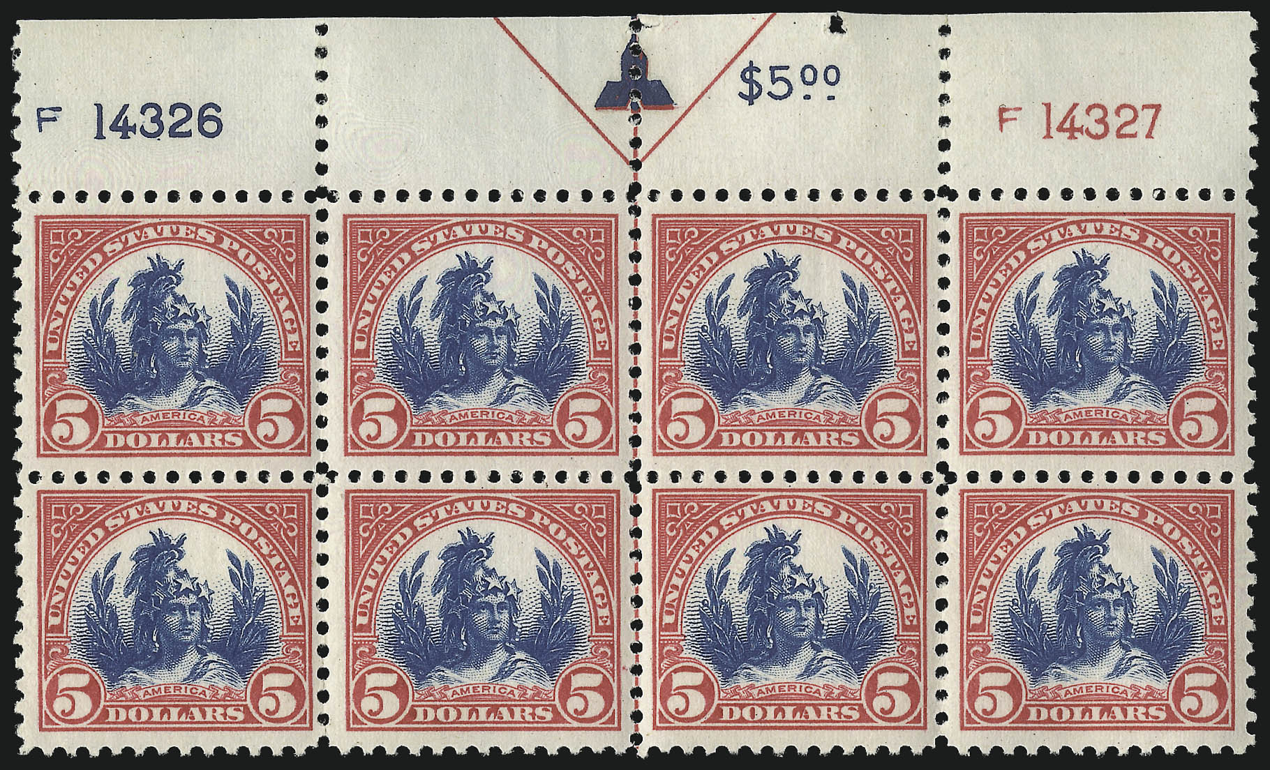 Sale no. 1096 — Lot no. 787 — Siegel Auction Galleries