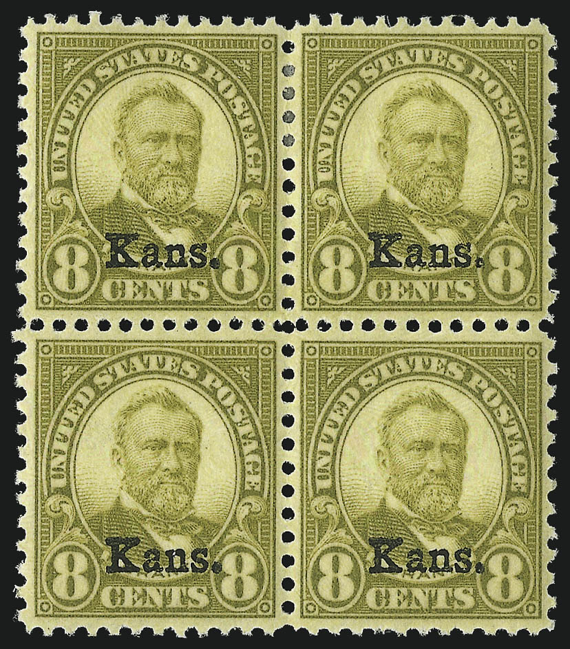 Sale no. 1096 — Lot no. 806 — Siegel Auction Galleries