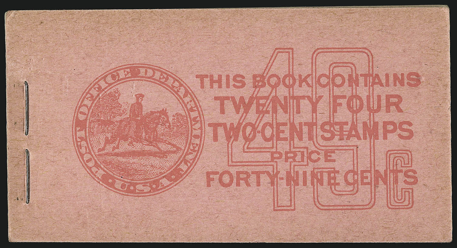 Sale no. 1096 — Lot no. 814 — Siegel Auction Galleries