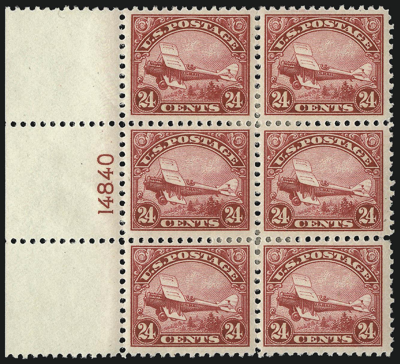 Sale no. 1096 — Lot no. 820 — Siegel Auction Galleries