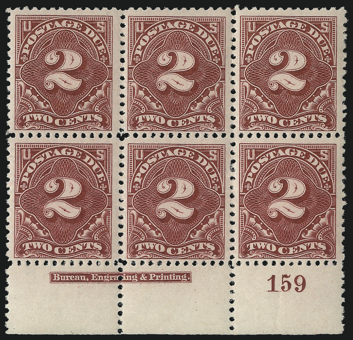 Sale no. 1096 — Lot no. 855 — Siegel Auction Galleries