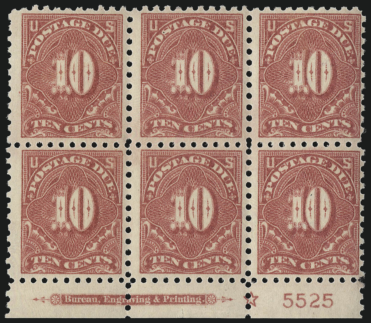 Sale no. 1096 — Lot no. 864 — Siegel Auction Galleries