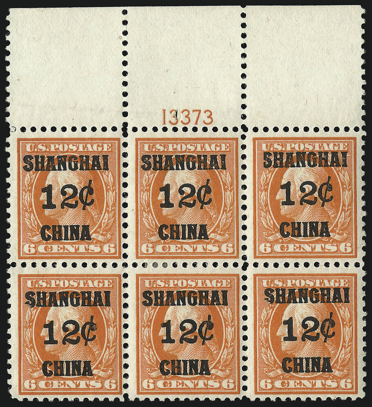 Sale no. 1096 — Lot no. 875 — Siegel Auction Galleries