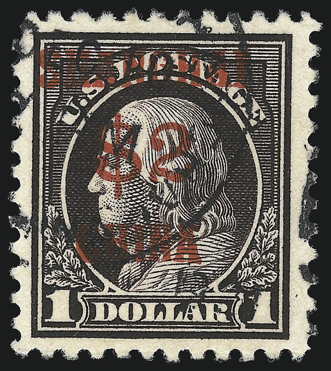 Sale no. 1096 — Lot no. 888 — Siegel Auction Galleries