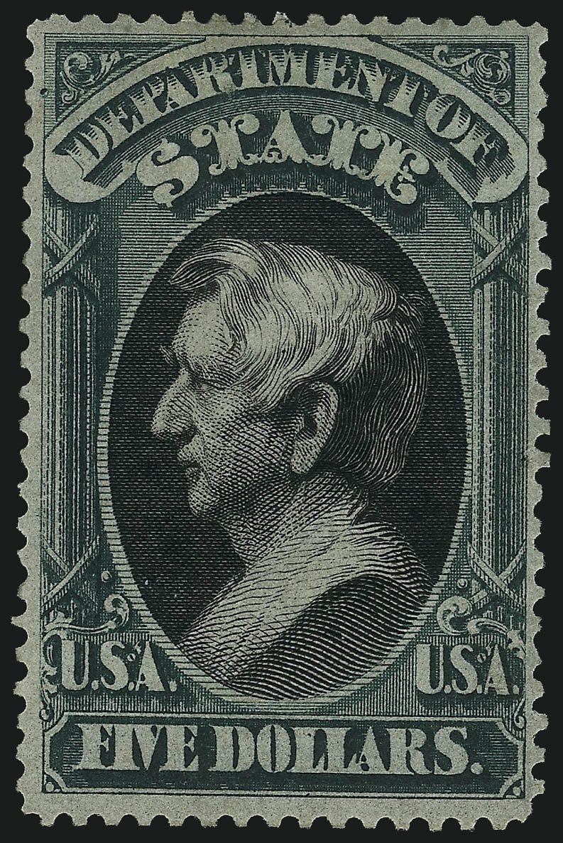 Sale no. 1096 — Lot no. 897 — Siegel Auction Galleries