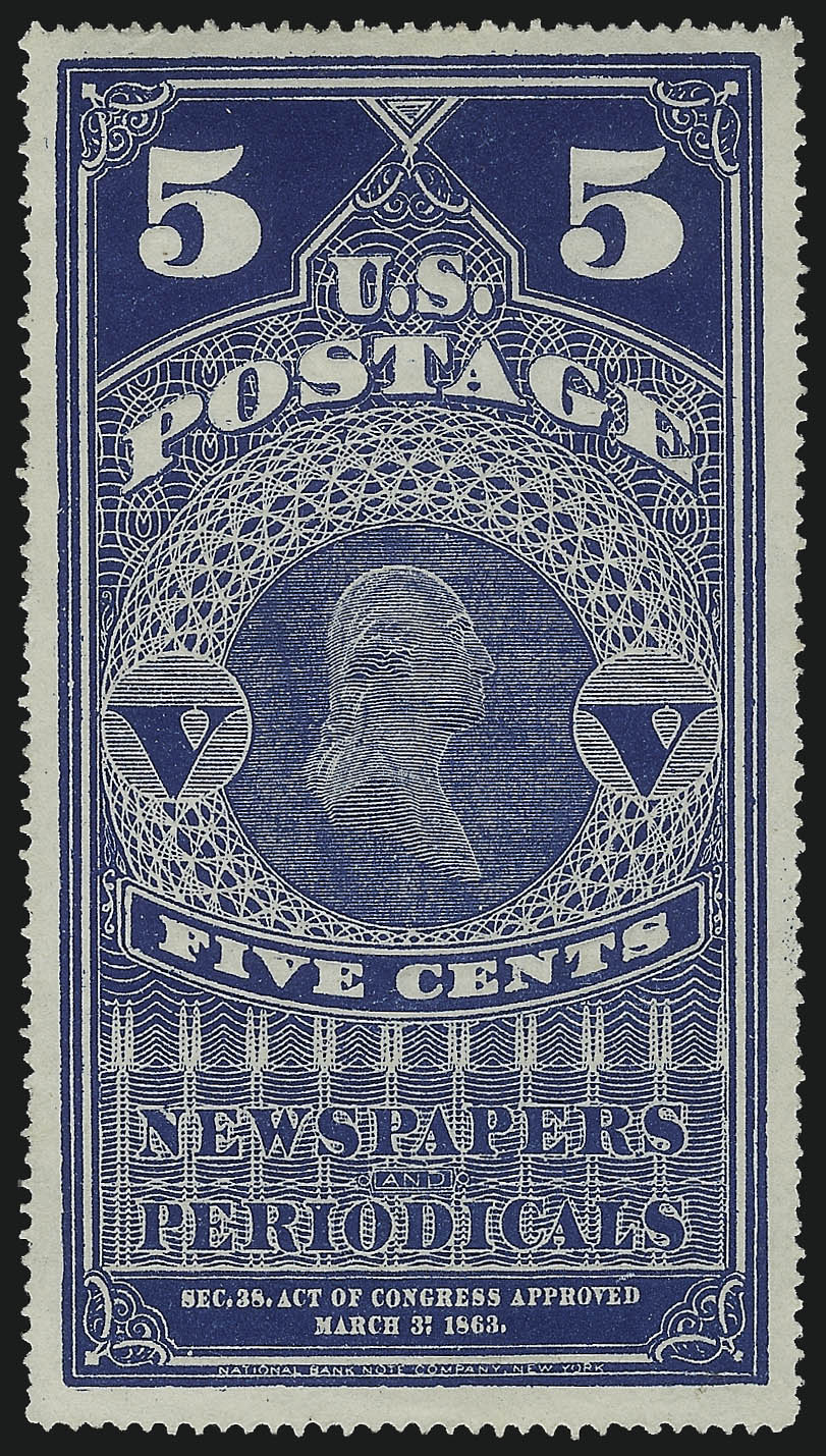 Sale no. 1096 — Lot no. 908 — Siegel Auction Galleries