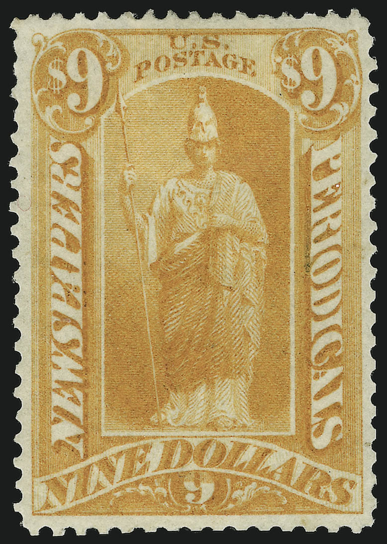 Sale no. 1096 — Lot no. 914 — Siegel Auction Galleries