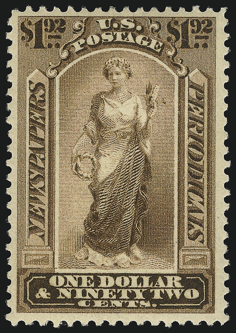 Sale no. 1096 — Lot no. 927 — Siegel Auction Galleries