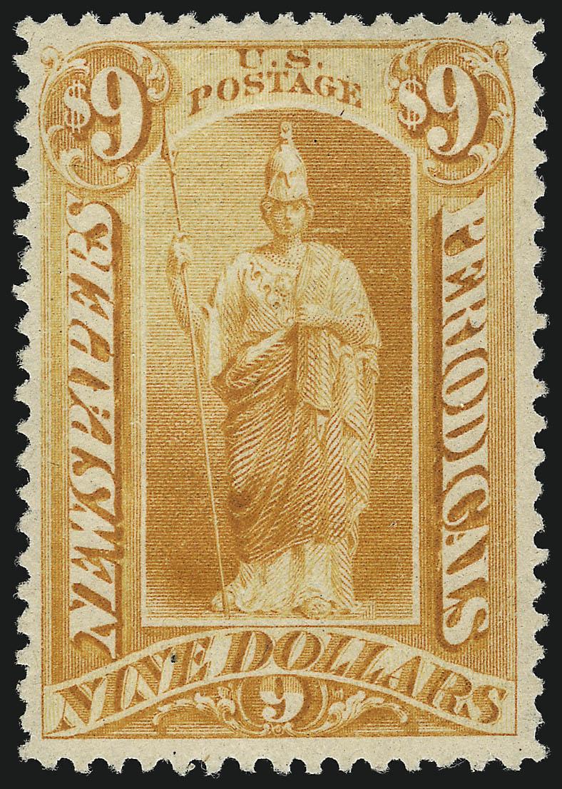 Sale no. 1096 — Lot no. 929 — Siegel Auction Galleries