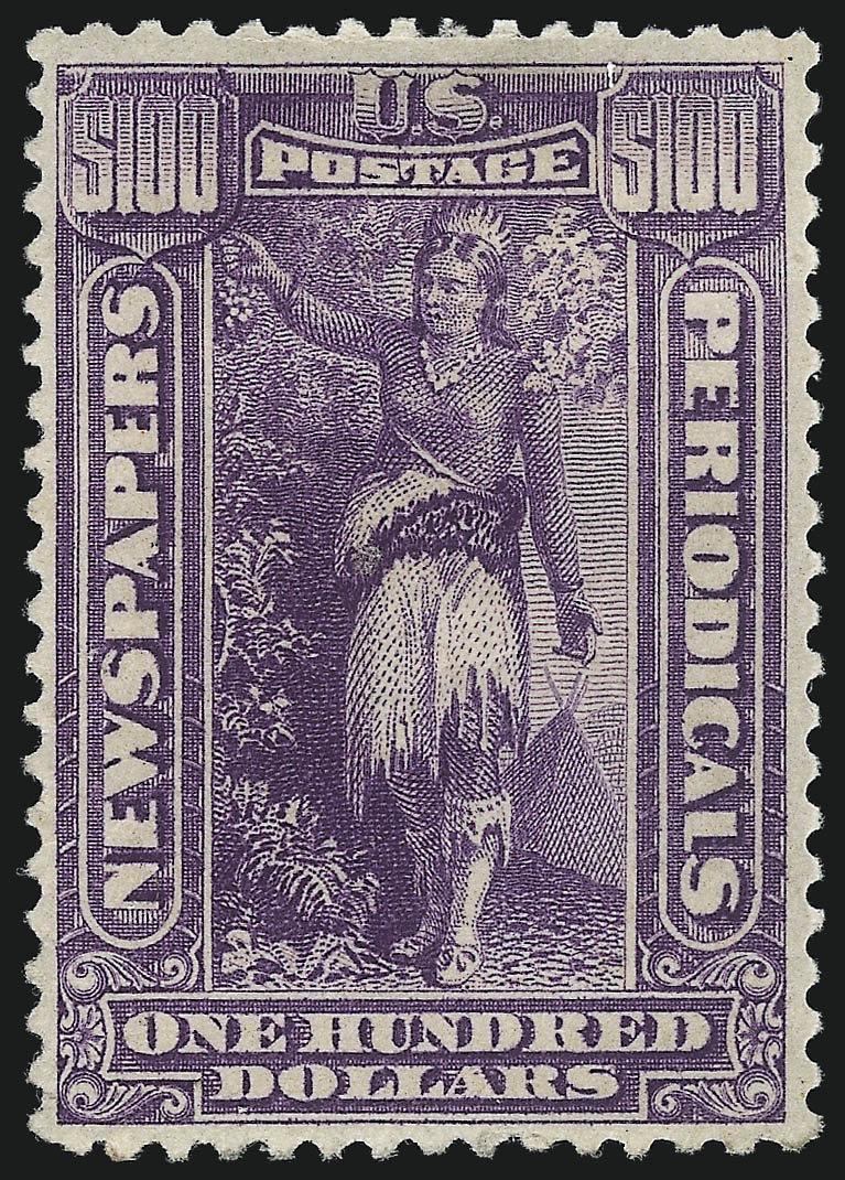 Sale no. 1096 — Lot no. 942 — Siegel Auction Galleries