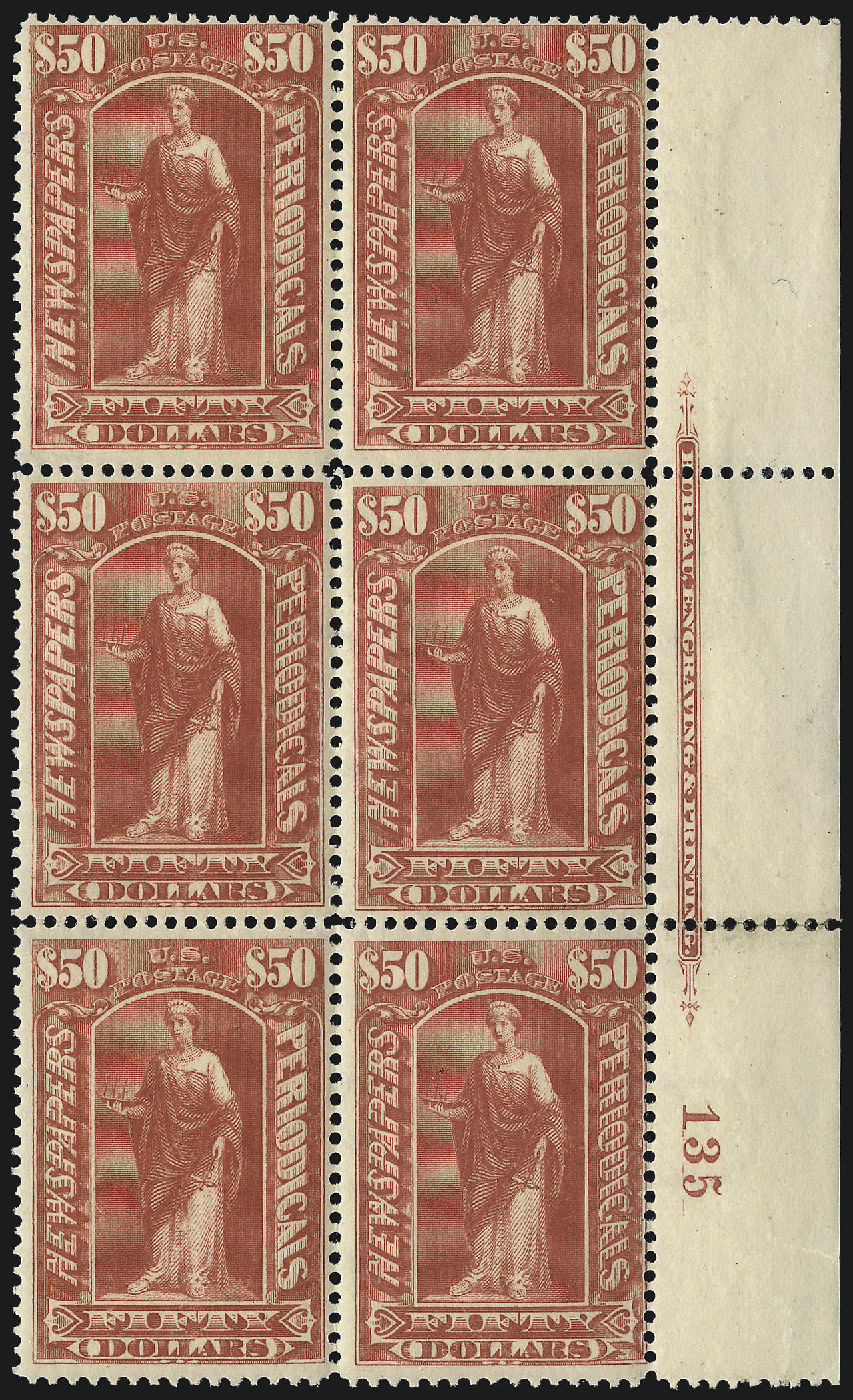 Sale no. 1096 — Lot no. 945 — Siegel Auction Galleries